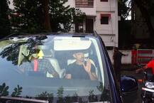 Spotted : कंगनाशी पुन्हा वाद; माध्य़मांसमोर येताच हृतिकचा लक्षवेधी अंदाज