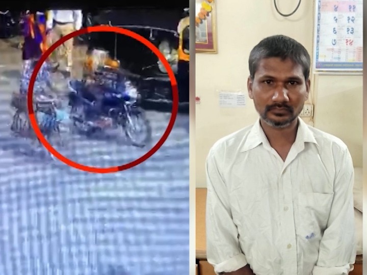 bike thief arrested for searching for wife in Vasai police crime बायकोसाठी काय पण...! वसईत पत्नीला शोधण्यासाठी गाड्या चोरणारा जेरबंद