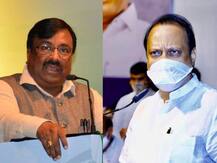 सुधीरभाऊंच्या 'त्या' आव्हानावर अजित दादा म्हणाले, 'तुमचं आव्हान स्वीकारतो, मला पाडून दाखवा'