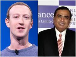 Facebook Fuel for India 2020: मार्क झुकरबर्गला मुकेश अंबानी म्हणाले- भारताचा समावेश आता जगातल्या टॉप 3 अर्थव्यवस्थेत असेल