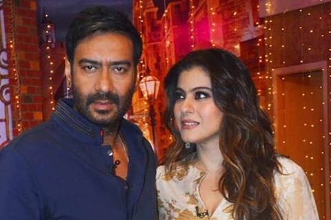 काजोल-अजय देवगन : 'हलचल' चित्रपटाच्या शूटिंग दरम्यान अजय आणि काजोलही जवळ आले होते. काजोलच्या म्हणण्यानुसार, अजय इंट्रोव्हर्ट आहे आणि तो सेटवर कोपऱ्यात बसला होता. तो फक्त शॉट्स घ्यायला येत असे आणि मग कोपऱ्यात बसून राहायचा. यानंतर, हळूहळू दोघांचाही परिचय झाला आणि नंतर ते प्रेमात पडले. चार वर्षांच्या डेटिंगनंतर दोघांनी लग्न केलं.