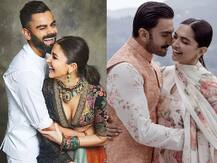 रणवीर-दीपिका असो की विराट-अनुष्का, शुटींगवेळीचं जुळलं यांचं सूत