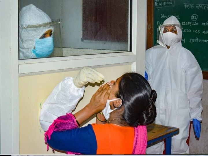 Maharashtra reduces COVID-19 test rates at private labs to says rajesh tope कोरोना चाचण्यांच्या दरामध्ये सहाव्यांदा कपात; आरोग्यमंत्र्यांची विधानसभेत घोषणा