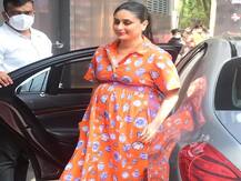 In Pics | करीना कपूर आणि 'दिलबर' गर्ल नोरा फतेहीचा स्टायलिश लूक! Exclusive फोटो