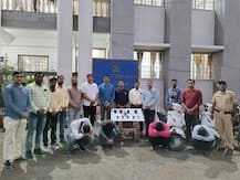 ऑस्ट्रेलियातील बिग बॅश क्रिकेट स्पर्धेवर परभणीत सट्टा, तीन लाखांचा मुद्देमाल जप्त