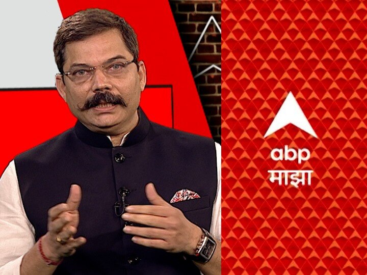 Abp Network ABP Majha New Logo and Look Rajiv Khandekar on changes एबीपी माझामध्ये नवे बदल, काय आहेत हे बदल, का गरजेचा आहे बदल?, 'माझा'ची भूमिका