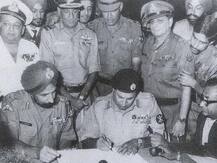 PHOTO: भारताचा पाकिस्तानवर ऐतिहासिक विजय आणि बांग्लादेशची निर्मिती