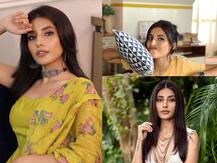 PHOTO | Mirzapur च्या सिंम्पल 'डिंपी'च्या ग्लॅमरस अदा; पाहून उंचावतील भुवया