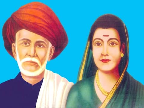 क्रांतीज्योती सावित्रीबाई फुले यांची जयंती 'महिला शिक्षण दिन' म्हणून साजरी होणार; मुख्यमंत्र्यांचे आश्वासन क्रांतीज्योती सावित्रीबाई फुले यांची जयंती 'महिला शिक्षण दिन' म्हणून साजरी होणार; मुख्यमंत्र्यांचे आश्वासन