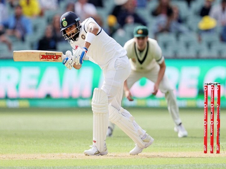 India vs Australia Adelaide Test India day 1 Stumps Highlights India Australia Test Series Highlights Ind vs Aus Stumps Day 1: अॅडलेड कसोटीच्या पहिल्या दिवशी भारताची 6 बाद 233 धावांची मजल