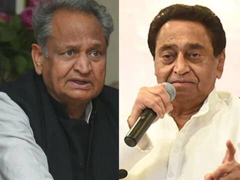 काँग्रेसमध्ये अहमद पटेलांची जागा घेणार कमलनाथ, नाराज 23 नेत्यांचं काय होणार?