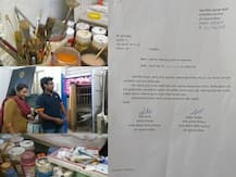 रंगांचा वास येतो म्हणून चित्रकार दाम्पत्याला नोटीस, पुणे महापालिकेचा प्रताप
