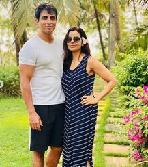 Vacation Mode On | हजारो गरजवंतांना मदत करणारा सोनू सूद अखेर सुट्टीवर