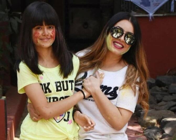 2006 मध्ये जेव्हा व्यावसायिक बॉबी मुखर्जीशी महिमा चौधरी विवाहबंधनात अडकली तेव्हा ती 5 महिन्यांची गरोदर होती असं सांगितलं जातं. (छाया सौजन्य- @mahimachaudhry1/Instagram)
