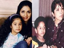 IN PICS | श्रीदेवींपासून नीना गुप्तांपर्यंत, लग्नाआधीच गरोदर होत्या सेलिब्रिटी