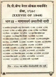 सर्वोच्च न्यायालयाचा निर्णय गोवारी बांधवांना मान्य नाही; री पिटिशन दाखल करण्याची तयारी