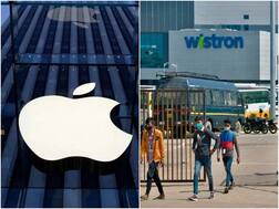 Wistron Apple Factory Violence: कामगारांना योग्य वागणूक न दिल्याने अ‍ॅपलचा भारतात आयफोन निर्मिती करणाऱ्या विस्ट्रॉन कंपनीला दणका!