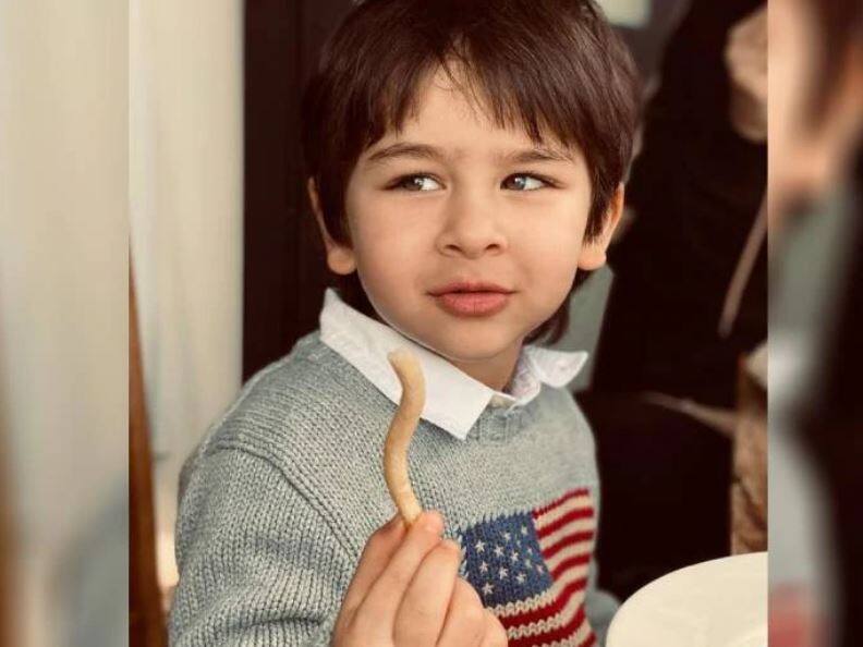 taimur ali khan birthday special Today kareena kapoor khan saif ali khan Taimur Ali Khan Birthday: चार वर्षांचा झाला तैमूर अली खान, तैमूरबद्दल 'या' खास गोष्टी नक्की वाचा