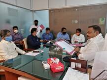 राज्य सरकारच्या अखत्यारितील मुंबईमधील रुग्णालयांच्या समस्या सोडवण्यासाठी प्रयत्नशील : राजेंद्र पाटील यड्रावकर