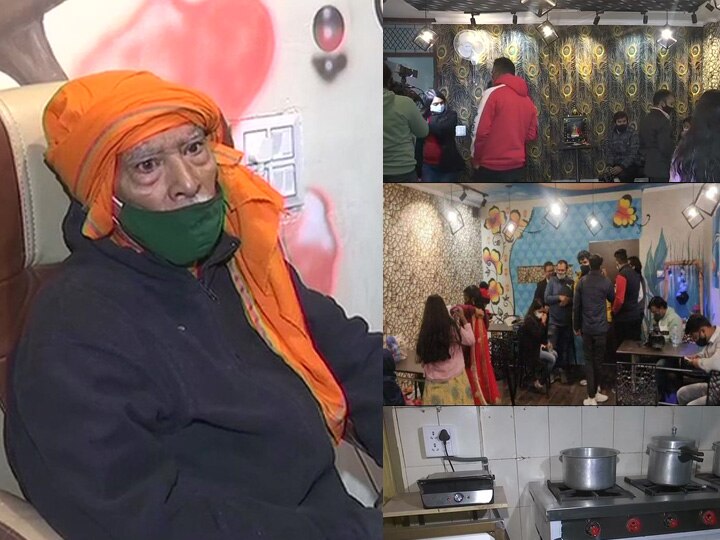Baba Ka Dhaba Delhi Owners make fresh start went viral on social media बाबा का ढाबा आता नव्या रेस्टाँरंटमध्ये सुरु, सोशल मीडियावरच्या सर्वात हिट कहाणीचं पुढचं पाऊल