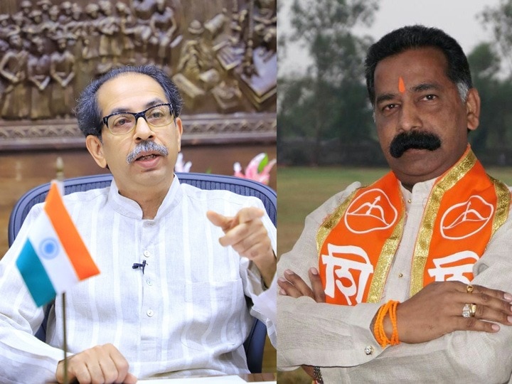 Chief Minister Uddhav Thackeray angry with Rajan Salvi. Salvi role is personal मुख्यमंत्री उद्धव ठाकरे राजन साळवींवर नाराज; ''साळवींची 'ती' भूमिका वैयक्तिक''