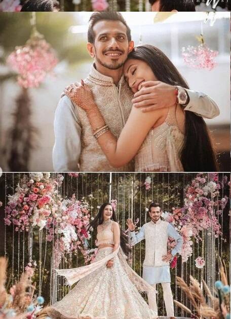 यंदाच्याच वर्षी या दोघांची रिंग सेरेमनी पार पडली होती, ज्याची माहिती युजीनंही दिली होती. 
