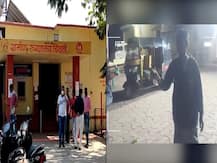 बुलढाण्यात 500 रुपयांसाठी प्रसुती झालेल्या महिलेची अडवणूक, बाळ देण्यास नकार; व्हिडीओ व्हायरल