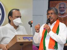 मी पुन्हा जाईन म्हणणाऱ्यांना पुणेकरांनी बोलावलंच कुठे होतं? : अजित पवारांचा चंद्रकांत पाटलांना टोला