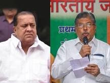 चंद्रकांतदादा तुम्ही कोल्हापूरला या, जनता वाटच पाहत आहे : हसन मुश्रीफ