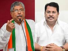 'चंद्रकांत दादा चंपारण्यातील पात्र, जे फिरत राहतं', वडेट्टीवारांची खोचक टीका