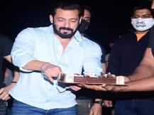 Salman Khan Birthday | पनवेलच्या फार्महाऊसवर असा साजरा झाला सलमानचा वाढदिवस