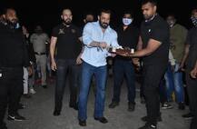 Happy Birthday Salman Khan: पाहा सलमानच्या 'बर्थडे बॅश'ची झलक