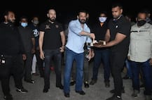 Happy Birthday Salman Khan: पाहा सलमानच्या 'बर्थडे बॅश'ची झलक