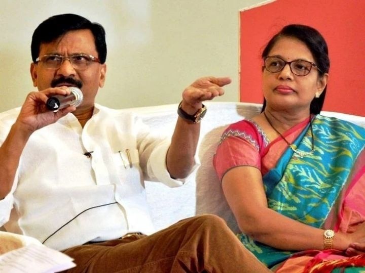 PMC Bank scam case Sanjay Raut's wife seeks more time to appear before ED PMC Bank Scam | वर्षा राऊत आज ईडी चौकशीसाठी हजर राहणार नाहीत!