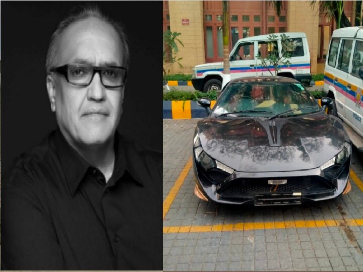 Celebrity car designer Dilip Chhabria Arrested by mumbai police प्रसिद्ध कार डिझायनर दिलीप छाब्रियांना मुंबई पोलिसांकडून अटक