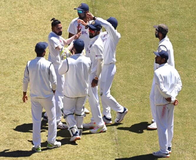 Team India Full Squad Announced India vs Australia Sydney Test Check Details IND vs AUS, Team India Announced | सिडनी कसोटीसाठी भारतीय संघ जाहीर, सैनी पदार्पण करणार