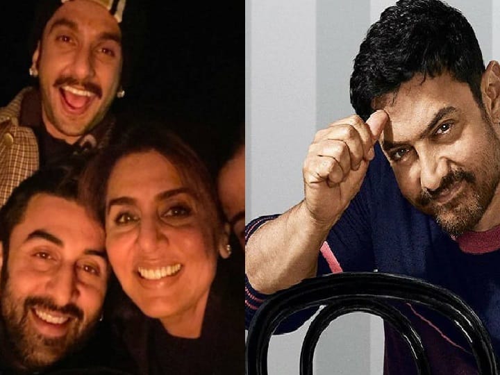 Year End 2020 | नववर्षाच्या स्वागतासाठी आमिर सिंधुदुर्गमध्ये, तर रणबीर- रणवीर राजस्थानमध्ये Ranbir Kapoor And Ranveer Singh Ring In New Year 2021 Together aamir khan went to sindhudurga Year End 2020 | नववर्षाच्या स्वागतासाठी आमिर सिंधुदुर्गमध्ये, तर रणबीर- रणवीर राजस्थानमध्ये