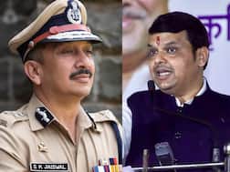 सरकारच्या कारभाराला कंटाळून पोलीस महासंचालक प्रतिनियुक्तीवर : देवेंद्र फडणवीस
