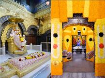 Happy New Year : नववर्षाच्या स्वागताला मंदिरं सजली, कोल्हापूर, शिर्डी, शेगाव, पंढरीसह ठिकठिकाणी गर्दी