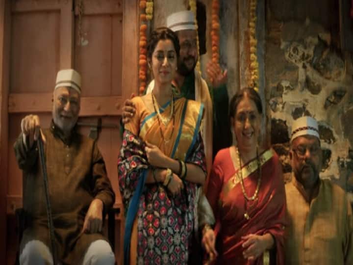 jitendra joshi starrer Marathi movie godavari teaser video महाराष्ट्र दिनी चित्रपटगृहांतून खळखळून वाहणार 'गोदावरी'
