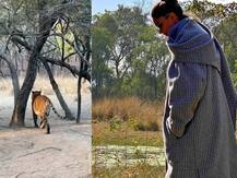 'दीप- वीर'च्या New Year सेलिब्रेशनचे फोटो, व्हिडीओ व्हायरल