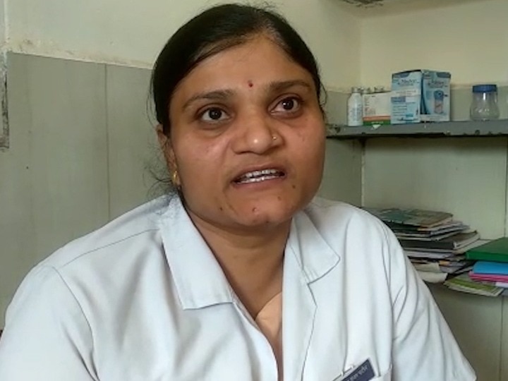 Florence Nightingale award announced to Nurse Premlata Patil Jalgaon News आदिवासी भागात केलेल्या कामाची दखल; आरोग्य सेविका प्रेमलता पाटील यांना 'फ्लोरेन्स नाईटिंगेल' पुरस्कार जाहीर