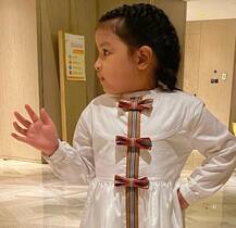 धोनीची लेक ठरतेय सर्वाधिक स्टायलिश Celebrity Kid