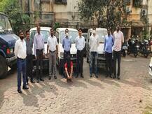 गाडी चोरी करणाऱ्या सर्वात मोठी गॅंग म्हणून ओळख असणाऱ्या 'प्रतापगड गेंगे' च्या पोलिसांनी मुसक्या आवळल्या
