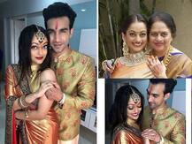 Wedding bells | मानसी नाईकच्या प्री वेडिंग फोटोंनी वेधलं लक्ष