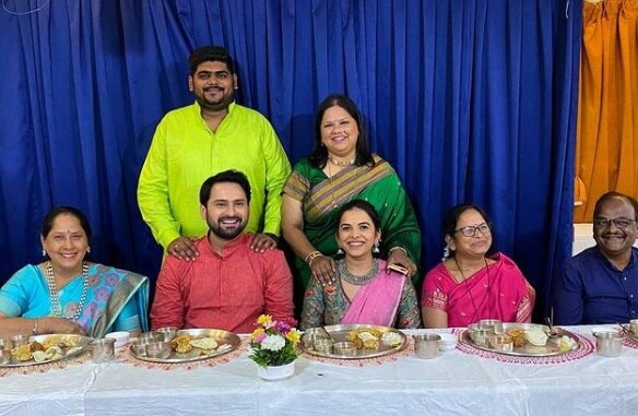 मागील काही दिवासंपासून त्यांनी या खास क्षणांचे फोटोही सोशल मीडियावर पोस्ट केले आहेत. 