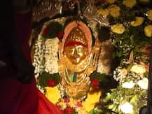 Mandhardevi Yatra | काळुबाईचे मंदिर एक महिना बंद, यात्रेसह पै पाहुण्यांवरही बंदी