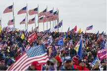 US Capitol | अमेरिकेत अभूतपूर्व संत्तासंघर्ष; ट्रम्प समर्थकांचा संसदेत घुसून धुडगूस