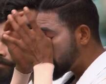 IND vs AUS 3rd Test | सिडनीच्या मैदानात मोहम्मद सिराजला हुंदका, राष्ट्रगीत सुरु असताना भावुक