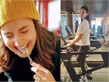 Anushka Sharma | गरोदरपणातही अनुष्काला आवरेना 'पिझ्झा'प्रेम